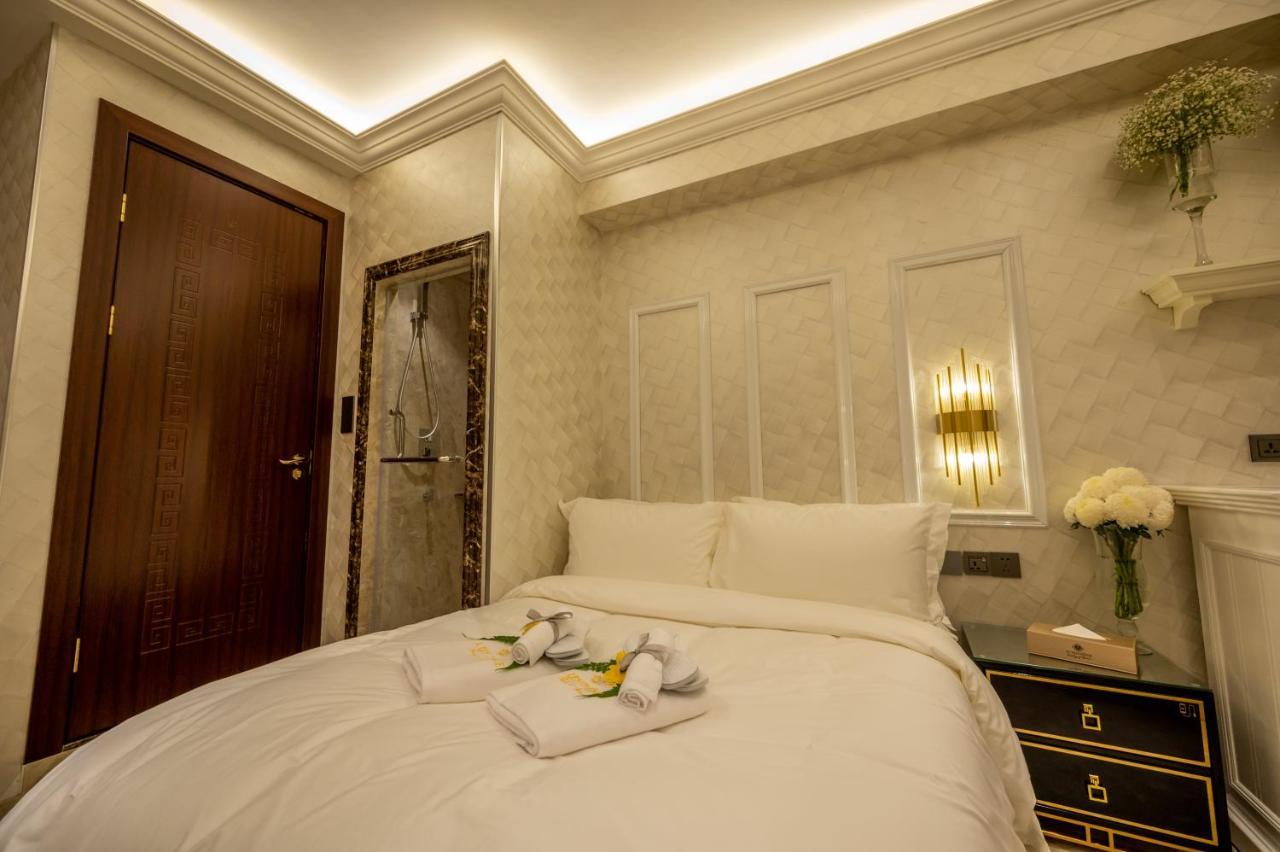 A Residence @ Between Hilton & Cititel Hotel Kota Kinabalu Exterior photo